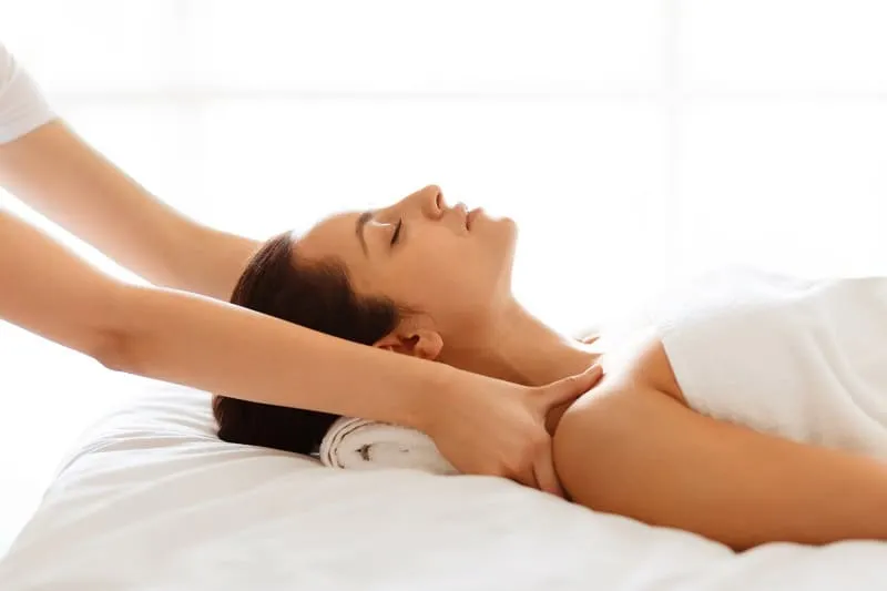 Masaje Descontracturante